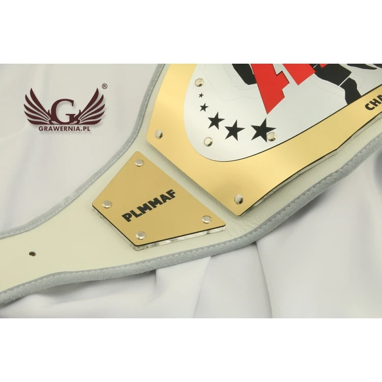 MMA CHAMPION MEISTERSCHAFTSGÜRTEL - P029