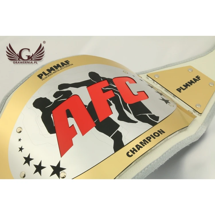 MMA CHAMPION MEISTERSCHAFTSGÜRTEL - P029