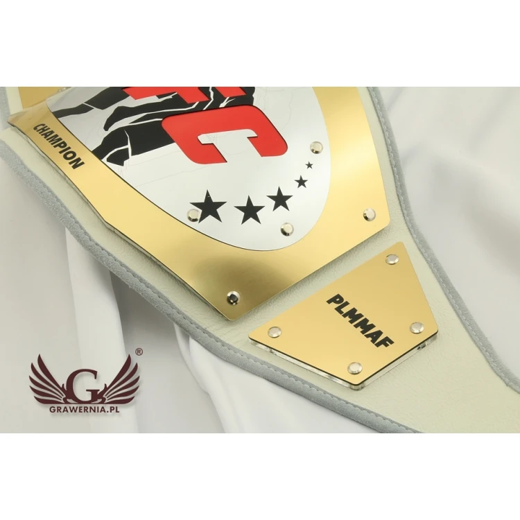 MMA CHAMPION MEISTERSCHAFTSGÜRTEL - P029