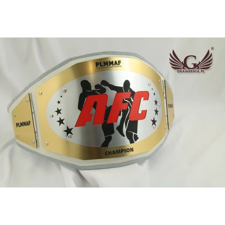MMA CHAMPION MEISTERSCHAFTSGÜRTEL - P029