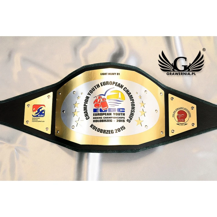 BOX CHAMPION MEISTERSCHAFTSGÜRTEL - P030