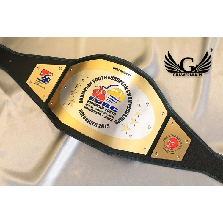 BOX CHAMPION MEISTERSCHAFTSGÜRTEL - P030
