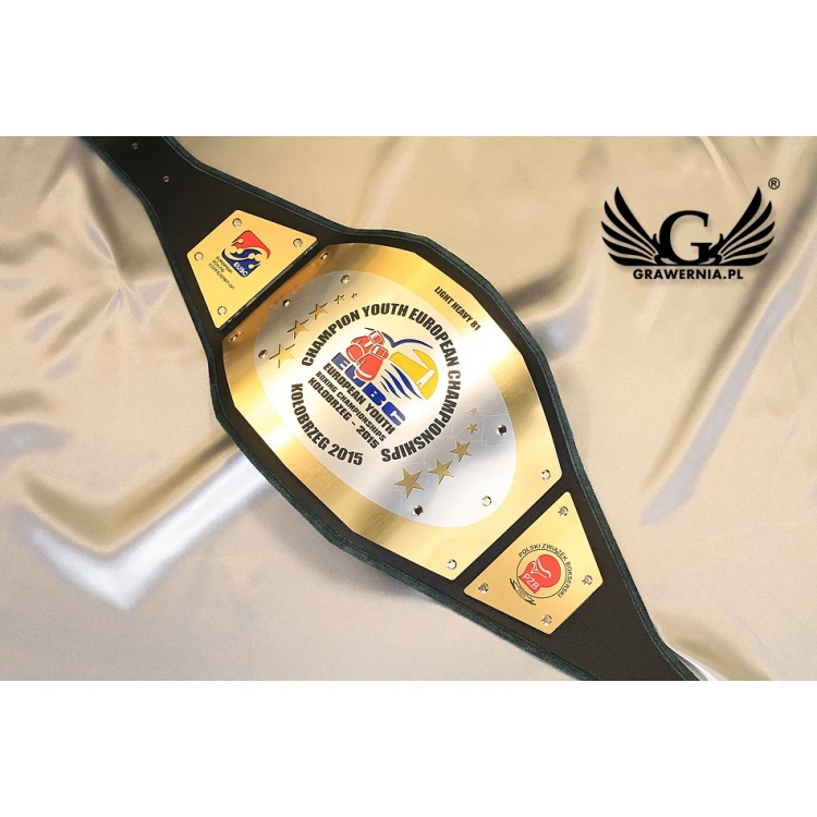 BOX CHAMPION MEISTERSCHAFTSGÜRTEL - P030