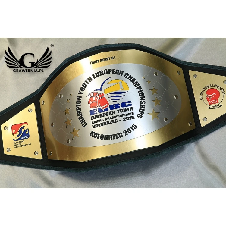 BOX CHAMPION MEISTERSCHAFTSGÜRTEL - P030