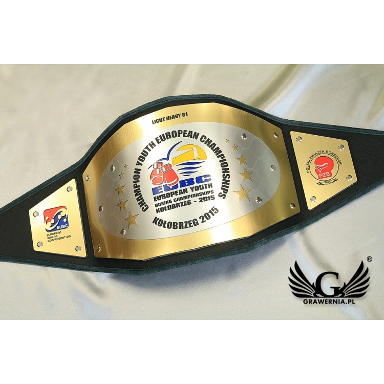BOX CHAMPION MEISTERSCHAFTSGÜRTEL - P030