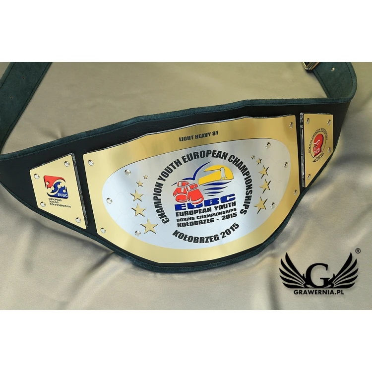 BOX CHAMPION MEISTERSCHAFTSGÜRTEL - P030