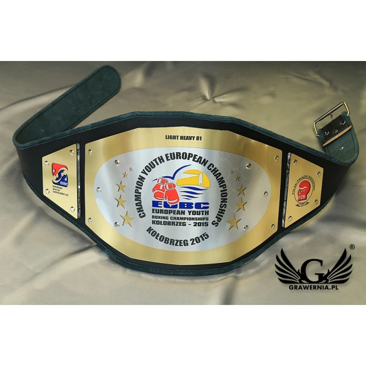 BOX CHAMPION MEISTERSCHAFTSGÜRTEL - P030