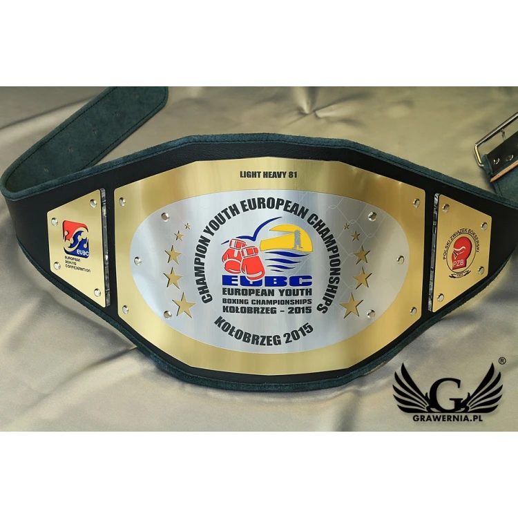 BOX CHAMPION MEISTERSCHAFTSGÜRTEL - P030
