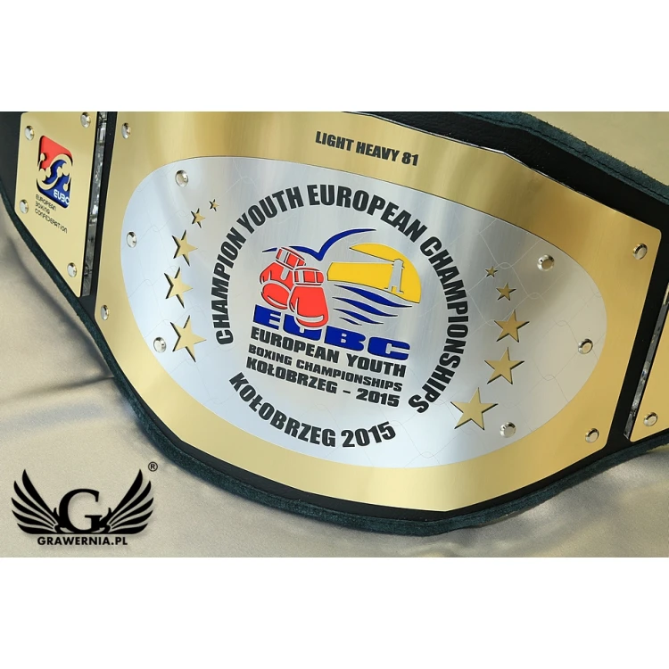 BOX CHAMPION MEISTERSCHAFTSGÜRTEL - P030