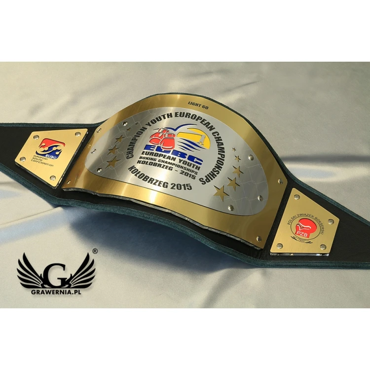 BOX CHAMPION MEISTERSCHAFTSGÜRTEL - P030