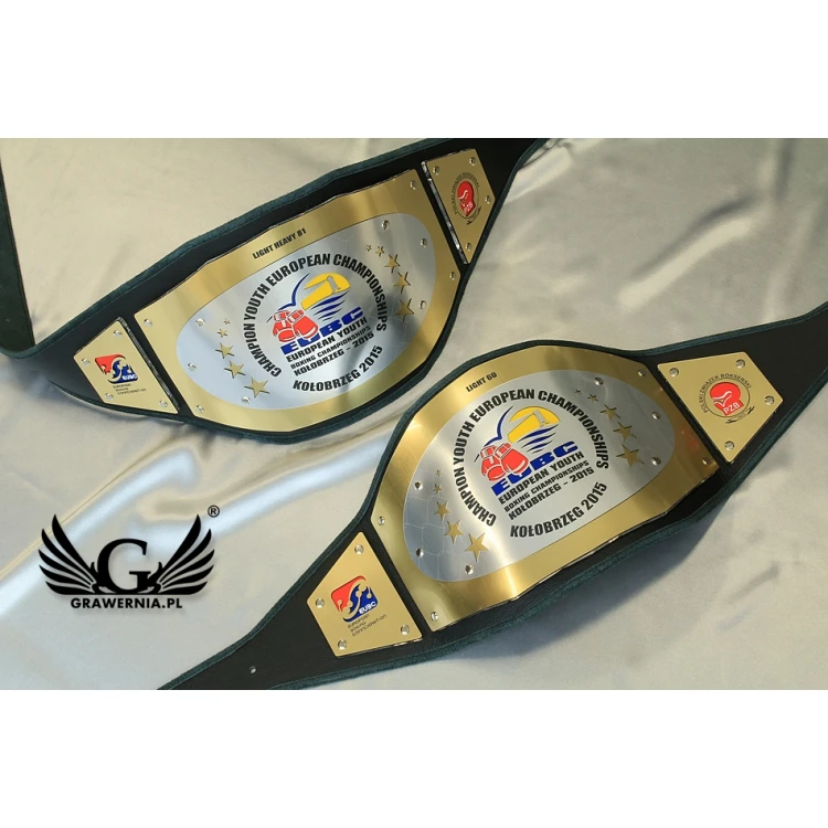BOX CHAMPION MEISTERSCHAFTSGÜRTEL - P030