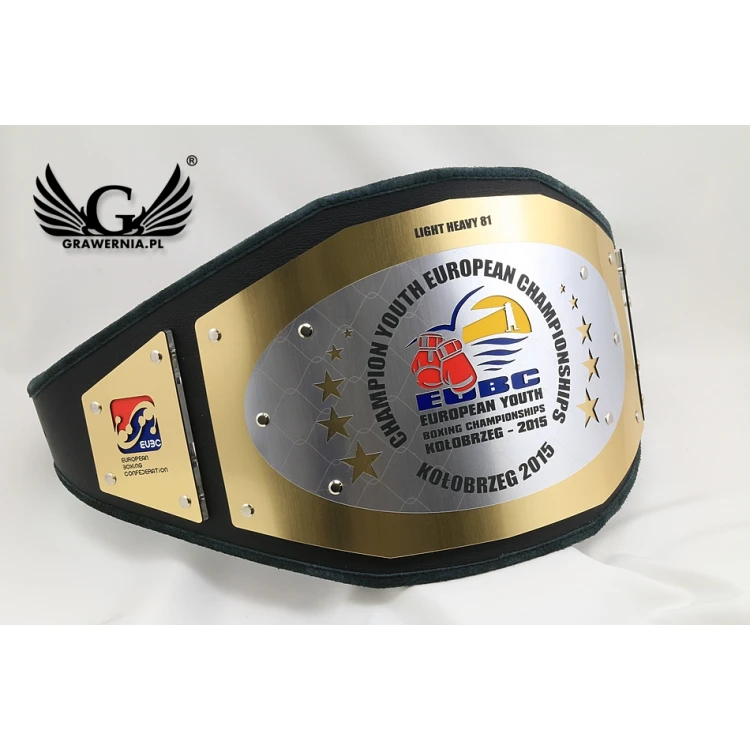BOX CHAMPION MEISTERSCHAFTSGÜRTEL - P030