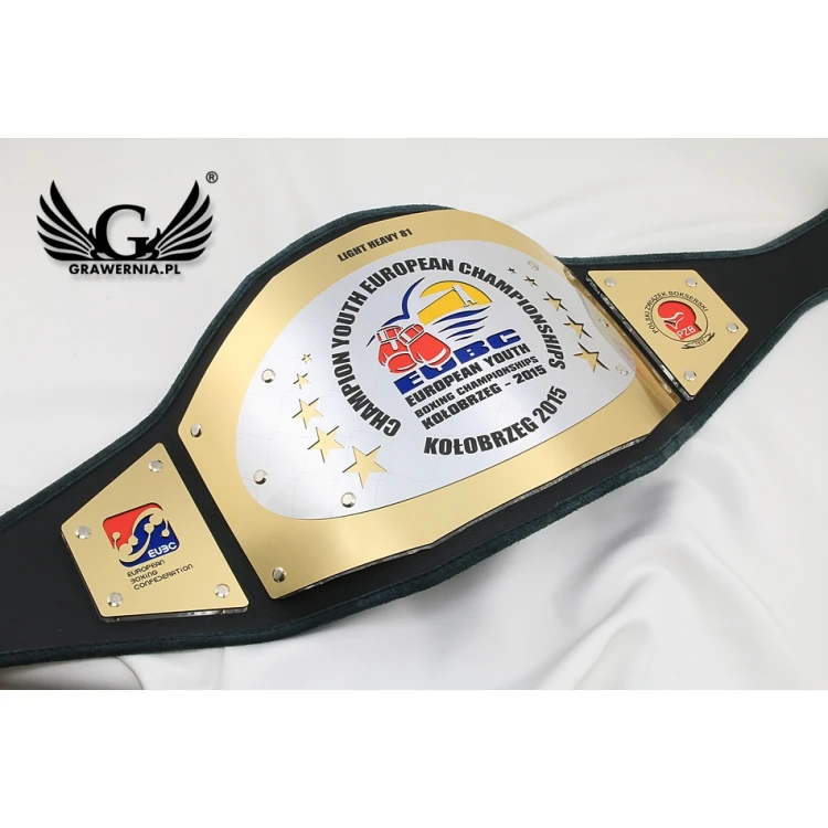 BOX CHAMPION MEISTERSCHAFTSGÜRTEL - P030
