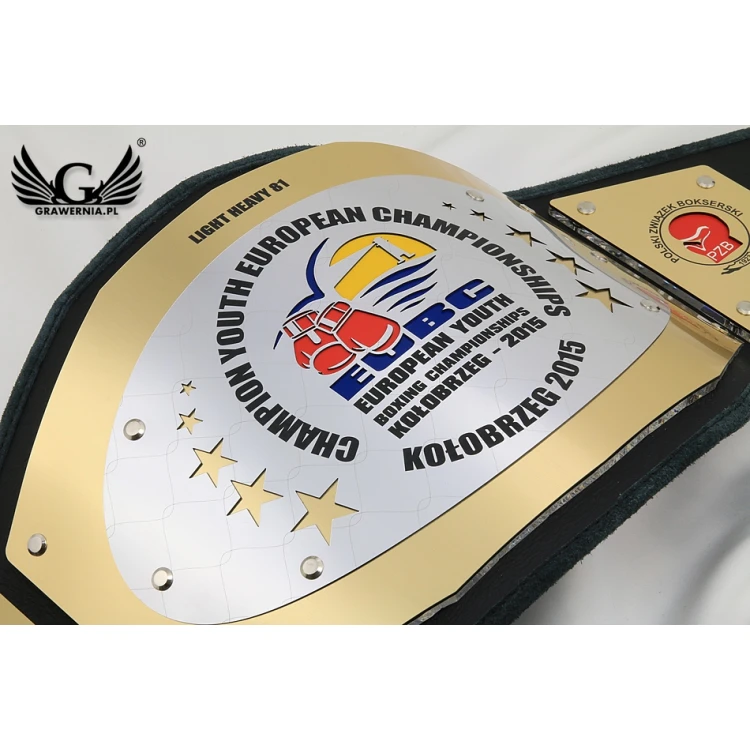 BOX CHAMPION MEISTERSCHAFTSGÜRTEL - P030