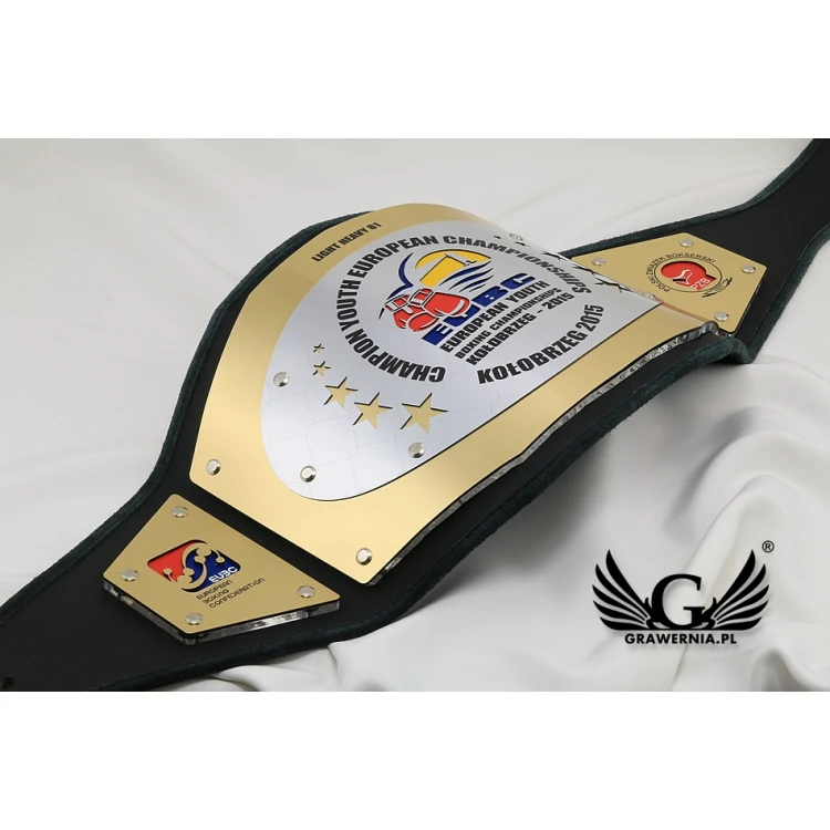 BOX CHAMPION MEISTERSCHAFTSGÜRTEL - P030
