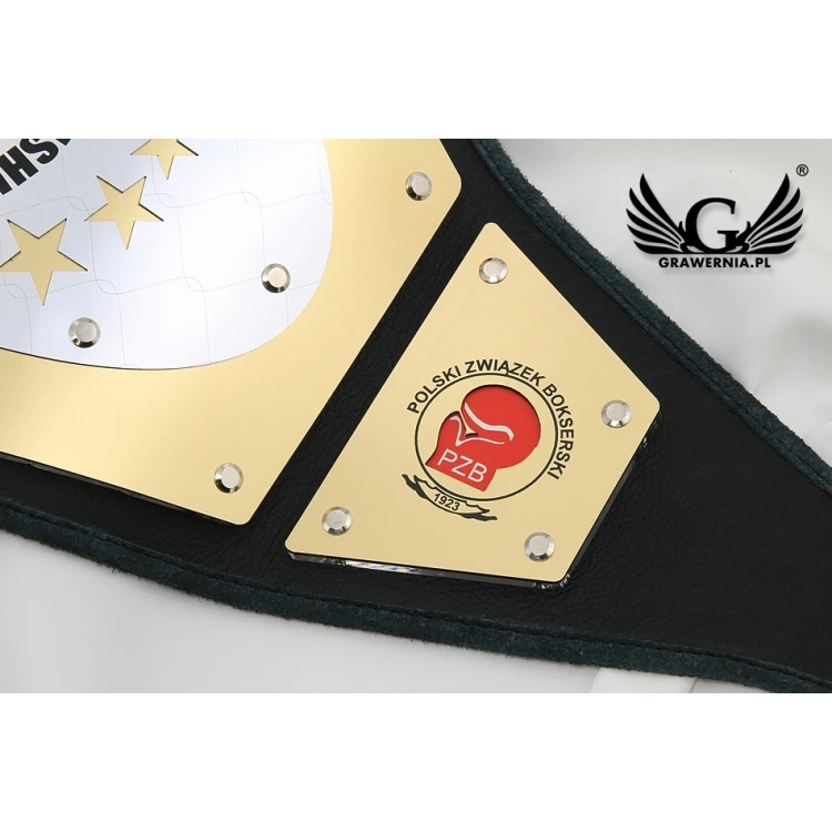 BOX CHAMPION MEISTERSCHAFTSGÜRTEL - P030
