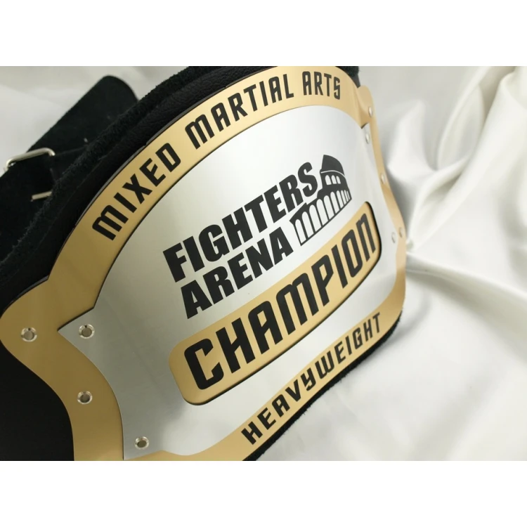 MMA CHAMPION MEISTERSCHAFTSGÜRTEL - P013