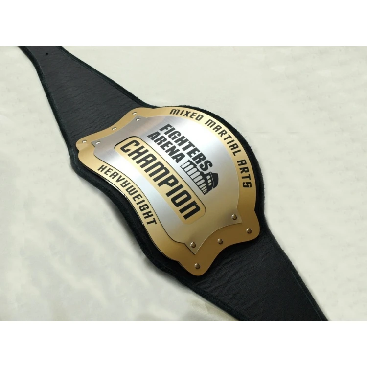 MMA CHAMPION MEISTERSCHAFTSGÜRTEL - P013