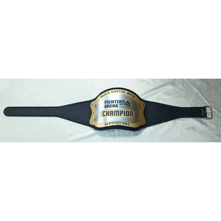 MMA CHAMPION MEISTERSCHAFTSGÜRTEL - P013