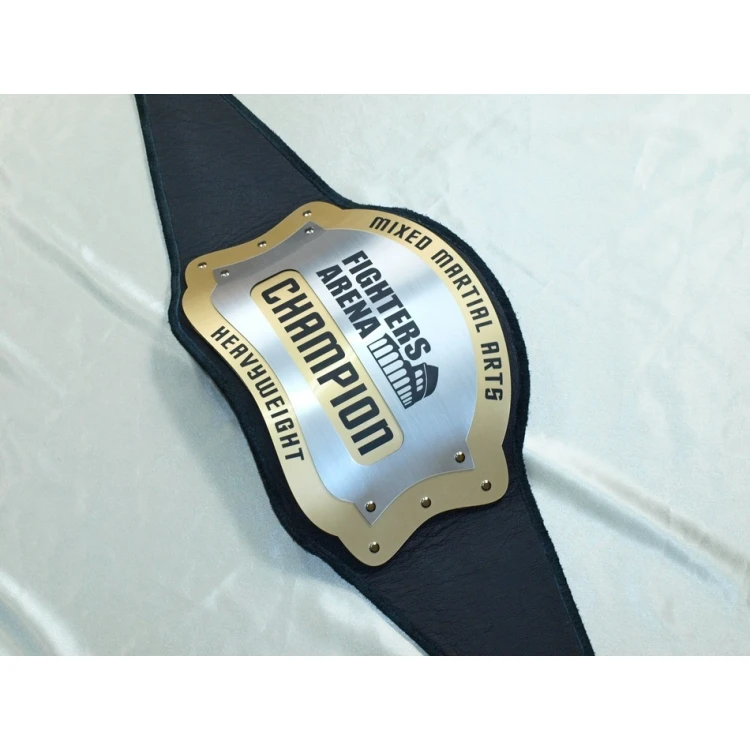 MMA CHAMPION MEISTERSCHAFTSGÜRTEL - P013