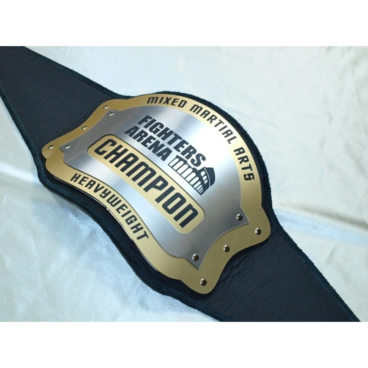 MMA CHAMPION MEISTERSCHAFTSGÜRTEL - P013
