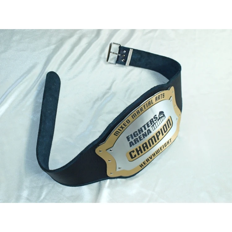 MMA CHAMPION MEISTERSCHAFTSGÜRTEL - P013