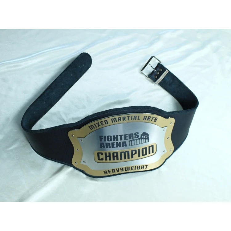 MMA CHAMPION MEISTERSCHAFTSGÜRTEL - P013