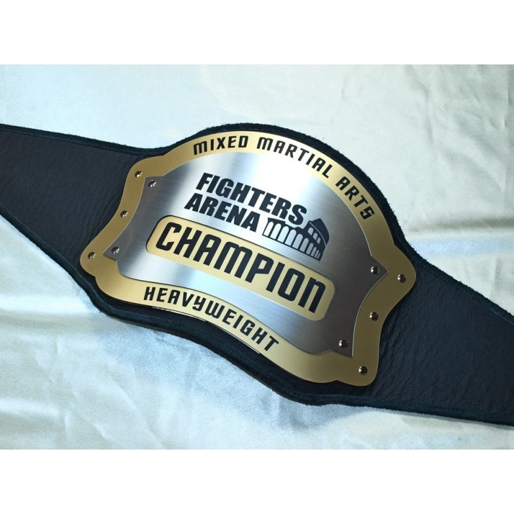 MMA CHAMPION MEISTERSCHAFTSGÜRTEL - P013