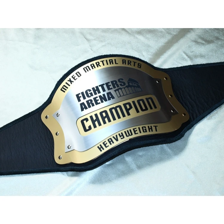 MMA CHAMPION MEISTERSCHAFTSGÜRTEL - P013