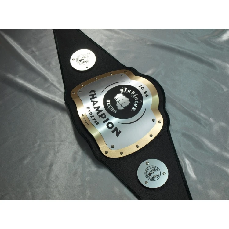 MMA CHAMPION GÜRTELTITEL - P018