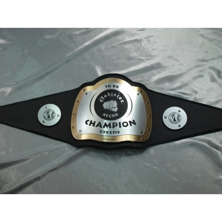 MMA CHAMPION GÜRTELTITEL - P018