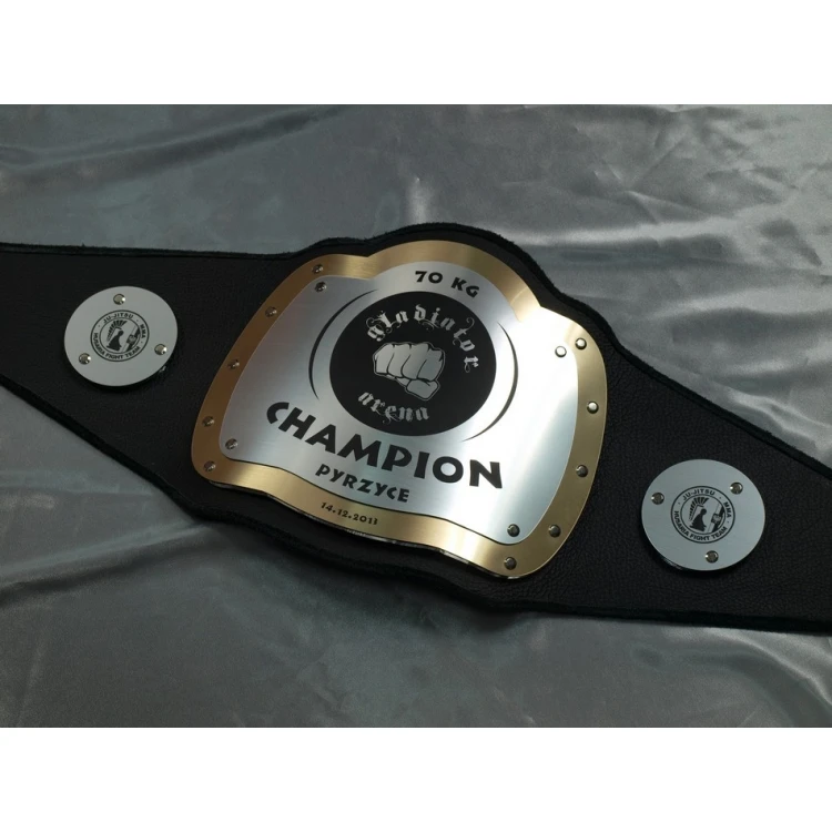 MMA CHAMPION GÜRTELTITEL - P018