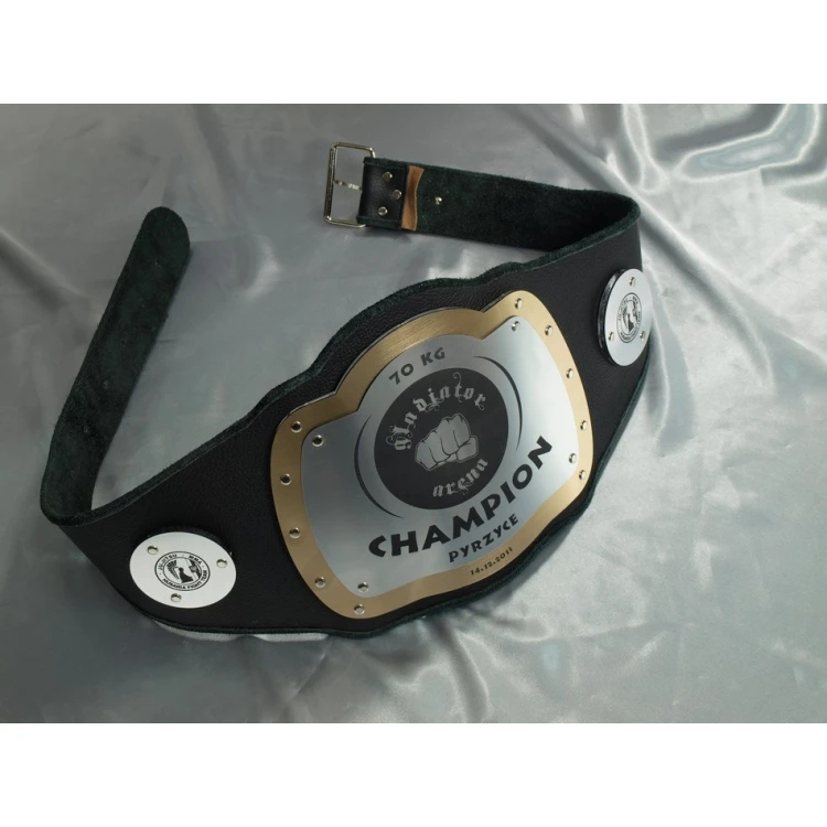 MMA CHAMPION GÜRTELTITEL - P018