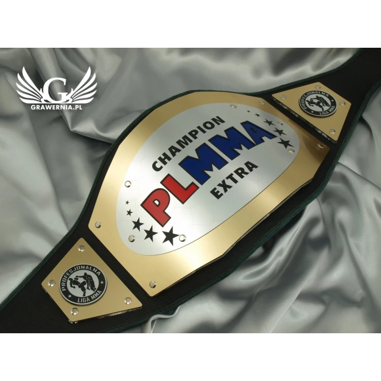 MMA CHAMPION MEISTERSCHAFTSGÜRTEL - P027