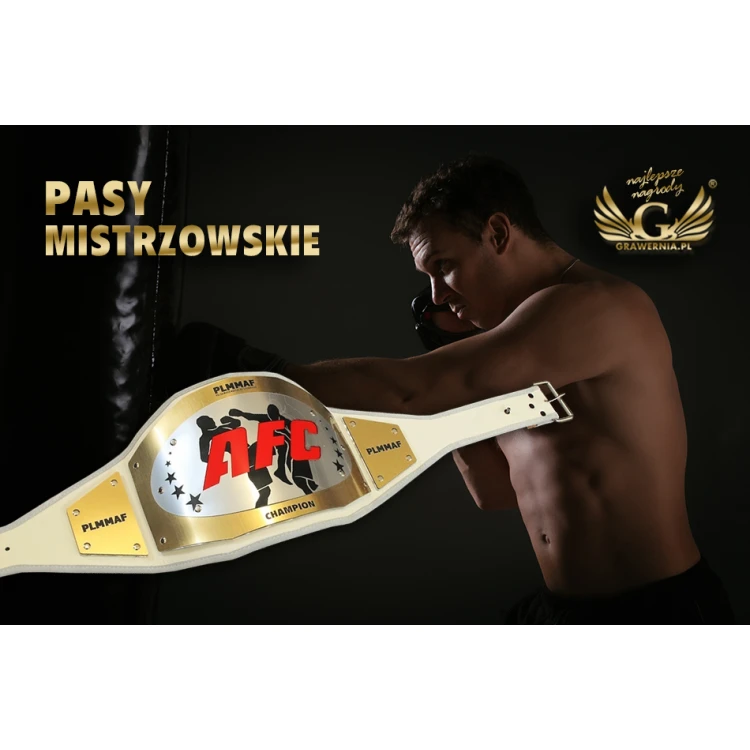MMA CHAMPION MEISTERSCHAFTSGÜRTEL - P029