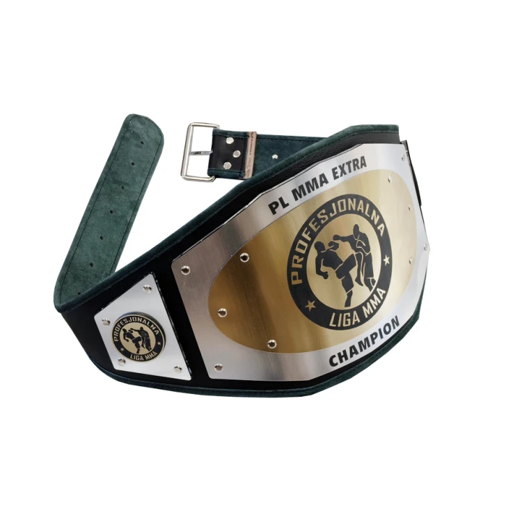 MMA CHAMPION MEISTERSCHAFTSGÜRTEL - P026