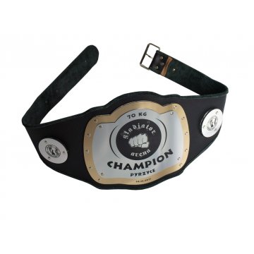 MMA CHAMPION GÜRTELTITEL - P018