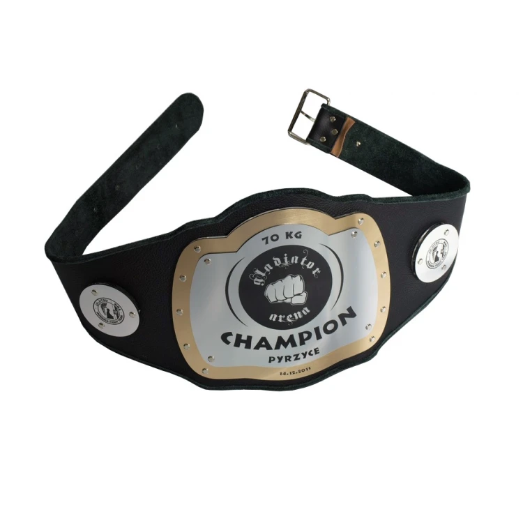 MMA CHAMPION GÜRTELTITEL - P018
