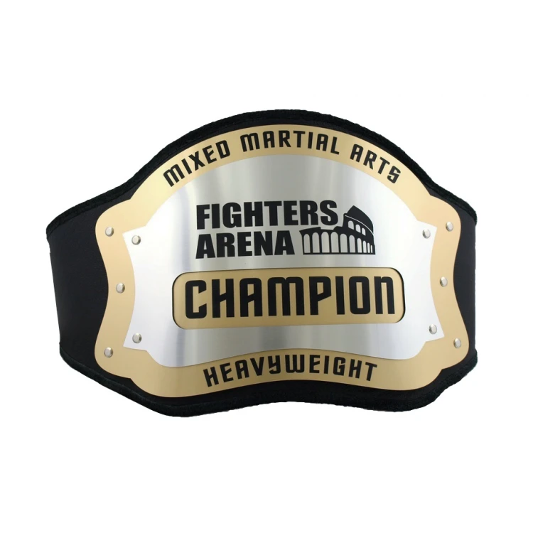 MMA CHAMPION MEISTERSCHAFTSGÜRTEL - P013