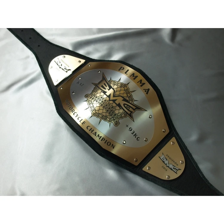 MEISTERGÜRTEL - MOTORRAD CHAMPION - P016