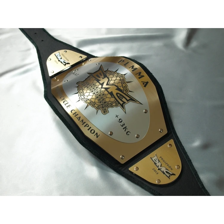 MEISTERGÜRTEL - MOTORRAD CHAMPION - P016