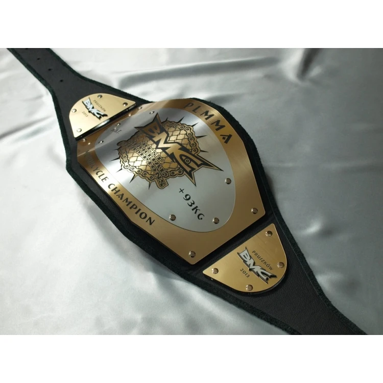 MEISTERGÜRTEL - MOTORRAD CHAMPION - P016