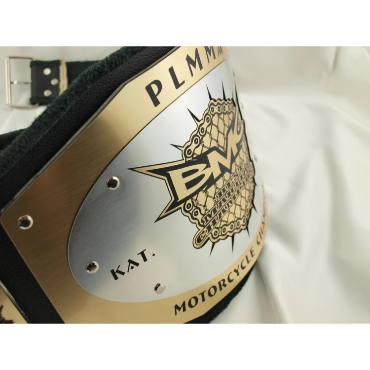 MEISTERGÜRTEL - MOTORRAD CHAMPION - P016