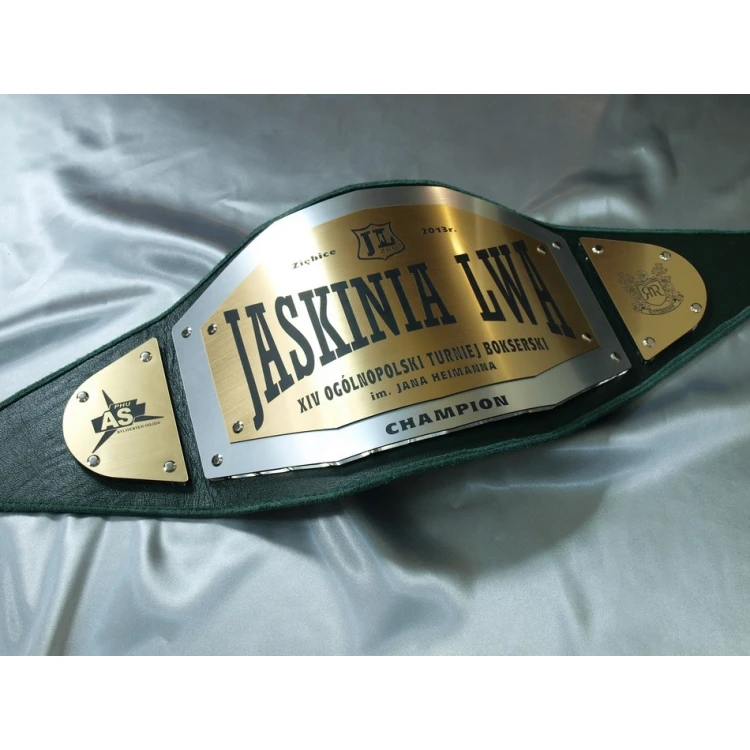 BOXER CHAMPIONSGÜRTEL - BOX CHAMPION - P017