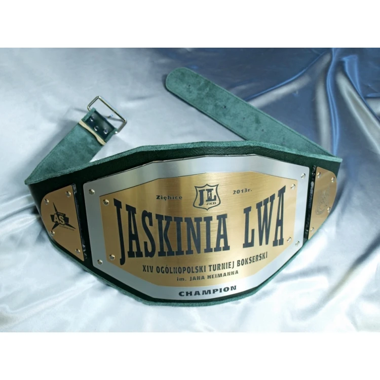 BOXER CHAMPIONSGÜRTEL - BOX CHAMPION - P017