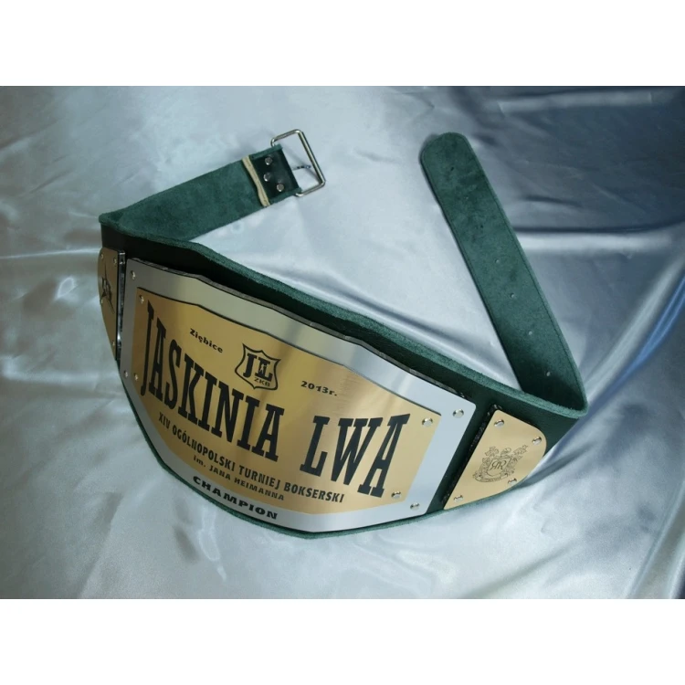 BOXER CHAMPIONSGÜRTEL - BOX CHAMPION - P017