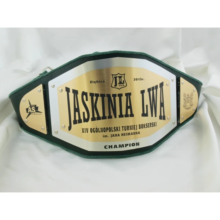 BOXER CHAMPIONSGÜRTEL - BOX CHAMPION - P017