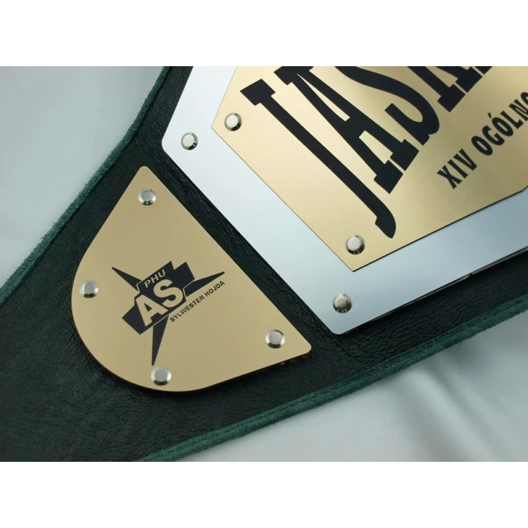 BOXER CHAMPIONSGÜRTEL - BOX CHAMPION - P017