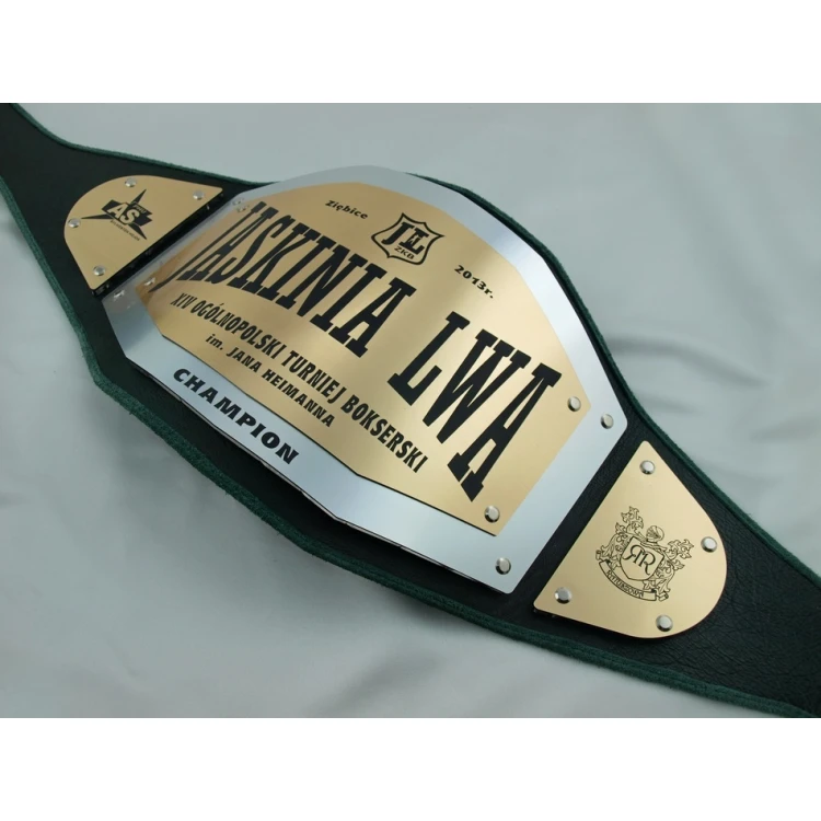 BOXER CHAMPIONSGÜRTEL - BOX CHAMPION - P017