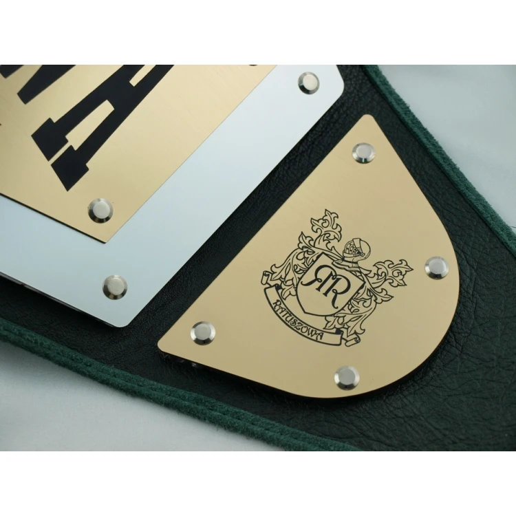 BOXER CHAMPIONSGÜRTEL - BOX CHAMPION - P017
